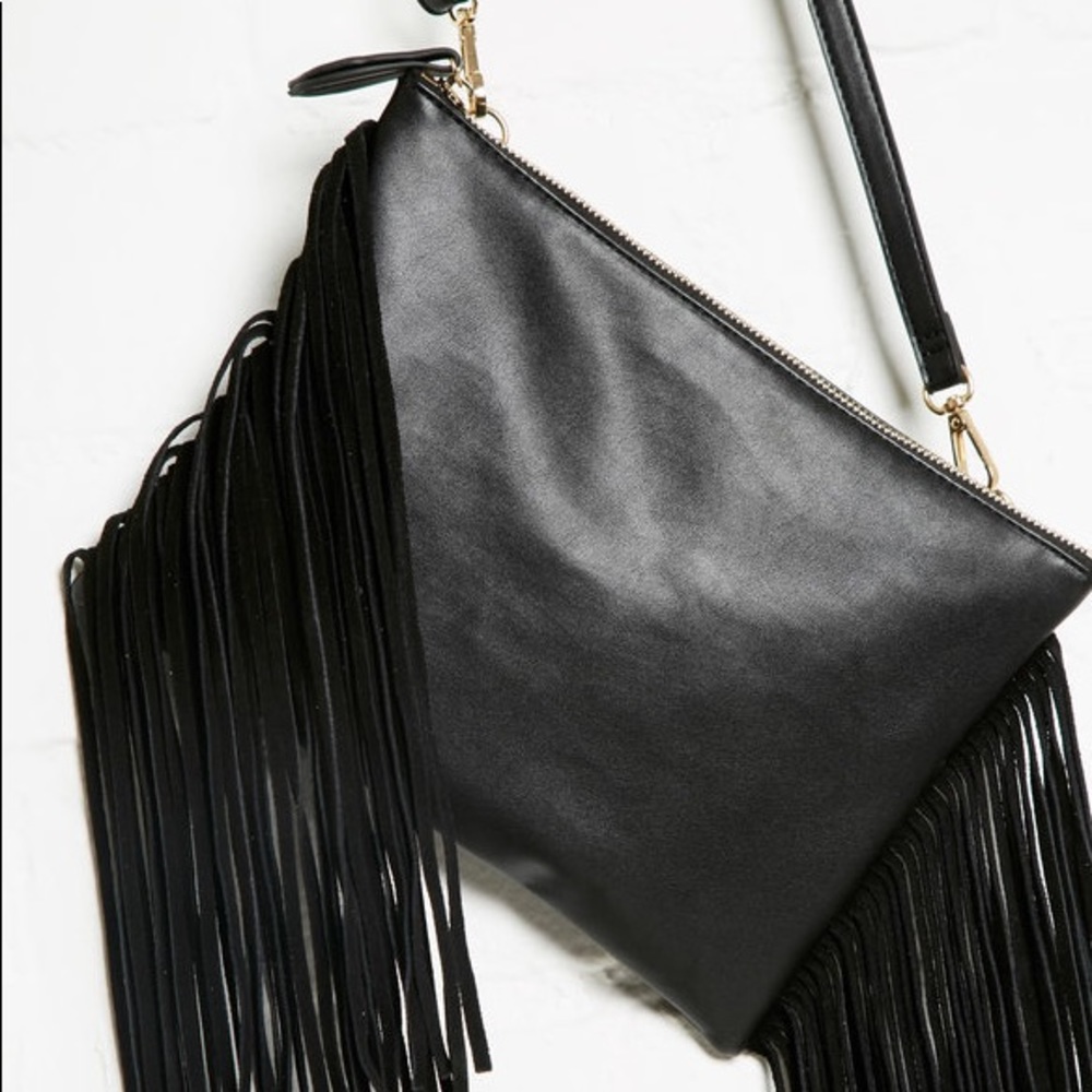 Remi & Reid Hammertime Clutch w/detachable strap